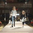 Sidste år blev der skrabet omkring 50.000 kroner sammet til det årlige modeshow. Foto: Simon Carlson