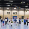 I alt er 50 indskolingsbørn fra de tre skoler officielt tilmeldt SFO-forløbet i Hadsten.