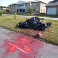 141 personer blev frihedsberøvet og sigtet efter blandt andet færdselsloven. 40 personer blev anholdt. Foto: Presse-fotos.dk