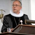 Biskop Henrik Wigh-Poulsen vil både prædike og fortælle søndag den 27. marts. Pressefoto.