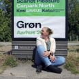 Vivienne Michelle Bruun fra Aarhus har været en del af Grøn de seneste mange år.