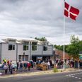 Over 400 personer deltog i åbent hus på Norgesvej i juni. 13. november fejres de 45 år med kaffe og kage på renosyds genbrugspladser, Værdiparker og Værdicentraler. Foto: Per Bille.