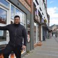 Hvor Hadsten Grillkylling havde til huse i en kort periode åbner Azim Oguz nu spisestedet Markus Pita & Burger i Søndergade 26. Foto: Anette Bonde