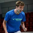 Rasmus Gemke. Arkivfoto: Jens Dresling