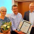 Prisværdighedslegatet blev i år givet til Mette og Hans Riis. Pressefoto