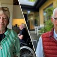Annie Ovesen og Nils Henning Nilsson er begge pårørende til beboere på plejehjemmet Hestehavehusene i Højbjerg, men de har vidt forskellige oplevelser af plejen. Fotos: Louise Nyvang Burmeister