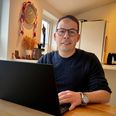 Martin Ingemann Kristiansen er ny byrod og valgt for Venstre. Hans fokus er på de små lokalsamfund, og han mål er at være deres talerør i byrådet. Foto: Grethe Bo Madsen