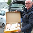 I flere år har det været cirka 11 frivillige, som har lagt et stort arbejde og sjæl i projektet. En af dem er Jørgen Mathiesen (billedet). Arkivfoto