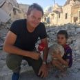 Udenrigskorrespondent på TV 2 Rasmus Tantholdt holder 8. juni foredraget "Det vi så" på Centralværkstedet i Aarhus. PR Foto