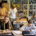 Aarhus' skolebestyrelser vender i høj grad tomlen ned til næste skoleårs budgetter. Foto: Joachim Ladefoged