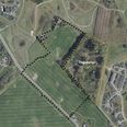 Boligområde med 105 parcelhus er på vej mellem Skanderborg Øst (Højvangen) og Fruering. Lokalplanen er netop sendt i høring. Foto: Skanderborg Kommune