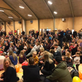 Hornslet Hallen kan se frem til en samlet check fra Syddjurs Kommune på 716.759 kroner i 2022. Arkivfoto: Mark Sigetty.