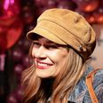 Rikke Gøransson bruger sig selv i ny tv-serie. Foto: Emil Agerskov
