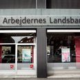 Der kan være problemer med at betale med Visa hos kunder i Arbejdernes Landsbank. Foto: Rune Aarestrup Pedersen/Ritzau Scanpix