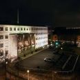 I løbet af aftenen byder kommunen op til fællessang. DEt er klassikerne "Juletræet med sin pynt" og "Dejlig er den himmel blå", som synges. Foto: Aarhus Byråd.