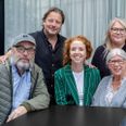 Holdet bag den nye Bamse-film. Foto: Nordisk Film