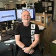Rolf Skinbjerg kan 1. maj fejre sit 25 års jubilæum på Expedit. Pressefoto