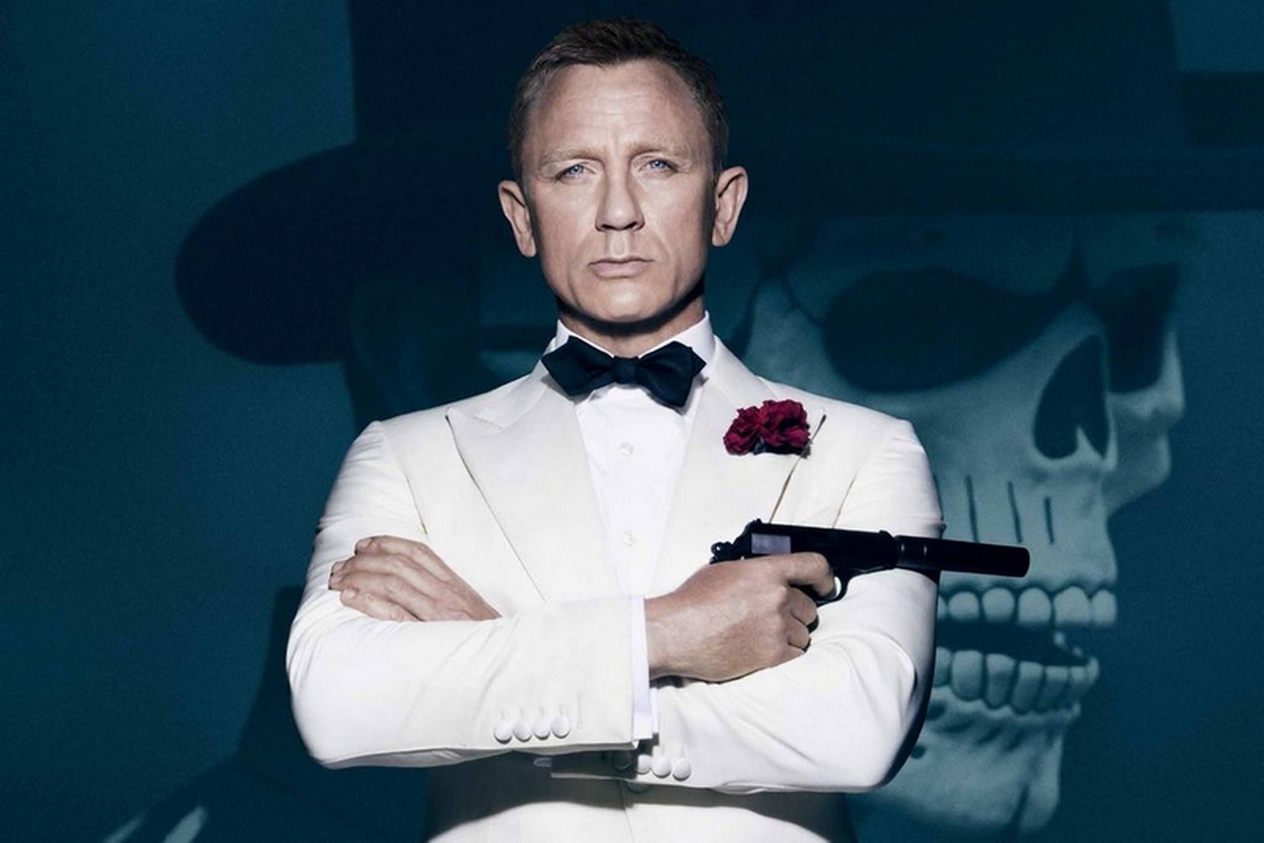 Stranden Slumber Kredsløb My name is Bond - James Bond
