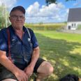 Da Bjarne Knudsen flyttede til Nørager for 35 år siden var byen i en ringe forfatning. Siden da har byen gennemgået en vild forvandling. Foto: Mark Sigetty.