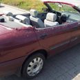 "Suzuki-cabriolet" er blevet konfiskeret og sendt til skrot.