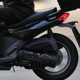 Politiet spottede den unge knægt på en scooter i Tilst. Arkivfoto: Adobe Stock