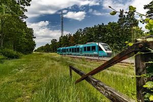 Ønsket om kunne stå på og af toget i Laurbjerg har fået nyt liv.