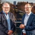 Henning Kruse og Carsten Höegh Christiansen. Pressefoto