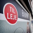 I Aarhus er der blevet længere mellem skilte som dette. Arkivfoto: Jens Dresling, Politiken