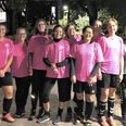 Dobbelt så mange fodboldhold som sidste år har meldt sig til Lysengs Lyserøde Lørdag.