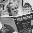 Erik Kjersgaard var direktør for Den Gamle By fra 1982 til 1995. Foto: Erik Gleie