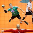 Nikolaj A. Nielsen leverede en solid indsats i nederlaget til BSV. Arkivfoto Ole Nielsen
