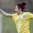 Nadia Nadim er tidligere Skovbakken-pige.