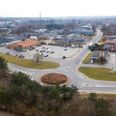 Det bekymrer Ove Maul, at Tryg har sat sig på en så stor del af byen og købt attraktive erhvervsgrunde både på Kildebjerg og Brunhøj/Industrivej området. Foto: Michael Wulff
