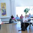 Kent Jeppesen tager endnu en tørn som formand for Favrskov Erhvervsråd. Foto: Kian Johansen