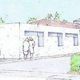 Rosenholm Lægecenter I/S bygger 175 kvadratmeter til det eksisterende areal, og er et af de lægehuse på Djursland, der efterspørger flere patienter. Arkivskitse