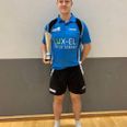 Emil Madsen blev Man of The Match og vinder af Elming pokalen, da Hørning BTK tabte til Næstved.