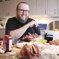 Henrik Andersen har siden folkeskolen nørdet med special effects til skrækfilm. For ca. fem år siden startede han firmaet Amos (A matter of Splatter).