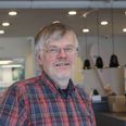 Biografen er blevet moderniseret, fortæller Ebbe Larsen fra Skanderborg Kulturhus. Pressefoto