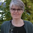 Line Rudbæk. Pressefoto
