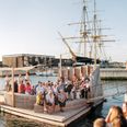 Kultur-, fritids- og landdistriktsudvalget har besluttet, at The Island er fortid. Pressefoto
