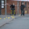 I november blev en 27-årig mand overfaldet. Han døde senere, da familien valgte at slukke for hans respirator. Foto: Presse-fotos.dk.