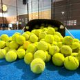 Brugte padelbolde får nyt liv i lokale institutioner med det nye initiativ, som Favrskov Padel har lanceret. Pressefoto