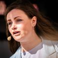 Politisk ordfører i Enhedslisten, Mai Villadsen, mener ikke, at man kan satse på fremtidig teknologi, når det kommer til den grønne omstilling. Arkivfoto: Ida Marie Odgaard/Ritzau Scanpix