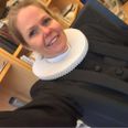 Majbrit Daugaard, Sognepræst Hørning-Blegind-Adslev, Skanderborg Provsti. Foto: Privat