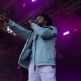 Grøn piller Benny Jamz af plakaten til dette års tur. Foto: Hannah Aurora Almstrup/Ritzau Scanpix
