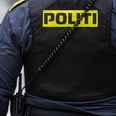 Det alubat, en 19-årig mand havde i sin bil ved et rockerklubhus, var næppe til at spille rundbold med. Foto: Presse