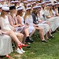 Et lille udsnit af årets studenter, der nu er i fuld gang med at feste og nyde de lyse sommernætter. Det skal være dem vel undt.