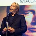 Mads Mikkelsen løb lørdag med en Robert for Bedste Mandlige Hovedrolle for sin præstation i Nikolaj Arcels ”Bastarden”. Foto: Claus Bech/Ritzau Scanpix