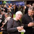 Folk fra hele Syddjurs Kommune strømmede til og havde en god time med masser af hyggeligt samvær inden det store Award-show.