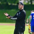 Jens Gjesing har været cheftræner i VSK Aarhus siden 2019. I dag er den tidligere AGF-spiller også manager i sin barndomsklub. Arkivfoto: FotoTrine, vildmedfoto.dk